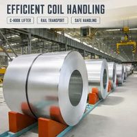 Gi Tôle d'acier galvanisée en bobines Fournisseur pour décorations extérieures Bobine d'acier galvanisée à chaud JIS ASTM DX51D SGCC