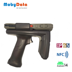 קורא RFID אלחוטי UHF נייד Mobydata SA99, מערכת ניהול מלאי RFID לטווח ארוך - Product Image 4