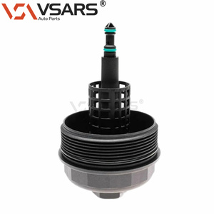 Couvercle de boîtier de filtre à huile VOEH-10012 V20-1802 11421744000 1744000 pour BMW série 3 X3 X5 Z3 Z4 E36 <span class=keywords><strong>E46</strong></span> - Product Image 5