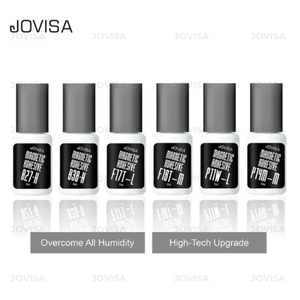 Jovisa ผู้ขายต่อ6-8สัปดาห์พันธะการเก็บรักษาและซีลขนตาจูบกาว - Product Image 3