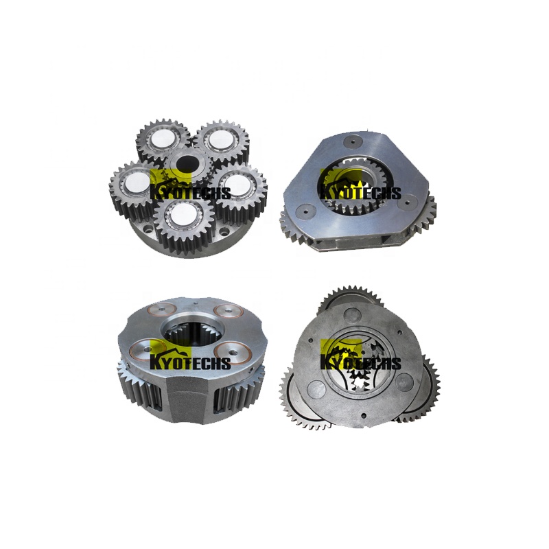 2050692 Final Drive 1st Shaft Sun Gear for Excavators ZX200