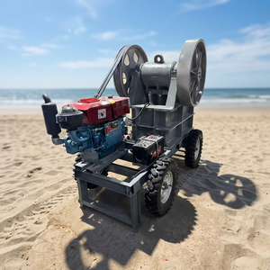 Trituradora <span class=keywords><strong>de</strong></span> Mandíbulas PE250*400 <span class=keywords><strong>de</strong></span> Proveedor Directo <span class=keywords><strong>de</strong></span> Fábrica para Trituración Primaria <span class=keywords><strong>de</strong></span> Piedra y Roca - Product Image 2