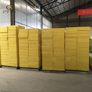 Usine en gros belle qualité grand prix déflecteur insonorisé en fibre de verre pour <span class=keywords><strong>couloir</strong></span> 25mm/20mm/12mm/15mm - Product Image 2