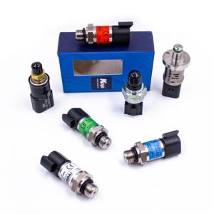 Baggerteile 50Bar Drucksensor-Schalter 31Q4-40830 31Q4-40620 31Q8-40520 für HYUNDAI R220-5 R215-7 R225-7 - Product Image 3