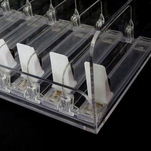 סופרמרקט פלסטיק פלסטיק טבק חצץ מערכת מתכווננת סיגריה - Product Image 6