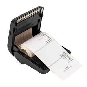 Imprimante d'étiquettes <span class=keywords><strong>portable</strong></span> sans fil USB double mode 80 mm 203 dpi pour A300S, indice IP54, garantie 1 an - En stock, livraison rapide - Product Image 4