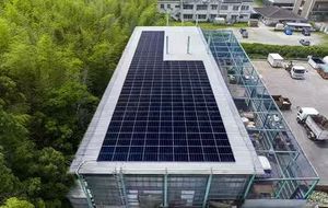 Foxess แสงอาทิตย์ C & I gmax PV All In One อินเวอร์เตอร์ GM215kWh-100kW-2hF กริดเชื่อม IP67 380V 100KW เดี่ยว - Product Image 6