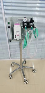 Máquina <span class=keywords><strong>de</strong></span> Anestesia Veterinaria OSCAT, Unidad <span class=keywords><strong>de</strong></span> Anestesia con Isoflurano para Cirugía <span class=keywords><strong>de</strong></span> Animales Pequeños, Equipo Veterinario con Certificación CE, para Clínicas Veterinarias <span class=keywords><strong>de</strong></span> Perros, Gatos y Mascotas - Product Image 2