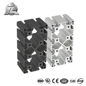 Nhiệm vụ nặng nề 80160 t khe cắm nhôm đùn hồ sơ - Product Image 6