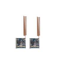 G-NiceRF RF4432 - Módulo Inalámbrico Transmisor y Receptor RF FSK de 433MHz con Interfaz SPI de Alta Sensibilidad