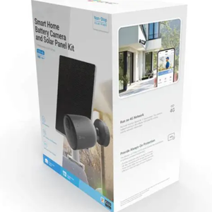 <span class=keywords><strong>Cámara</strong></span> de Seguridad <span class=keywords><strong>EZVIZ</strong></span> CB3 AOV Versión 2K WiFi6 con Batería, Grabación Continua AOV 24/7, <span class=keywords><strong>Cámara</strong></span> Inalámbrica para Exteriores - Product Image 6