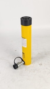 กระบอกไฮดรอลิกแบบเดี่ยว RC‑1014 ขนาด 10 ตัน ระยะชัก 356 มม. เทียบเท่ากับ ENERPAC สำหรับงานยก งานบำรุงรักษา และงานก่อสร้าง - Product Image 5