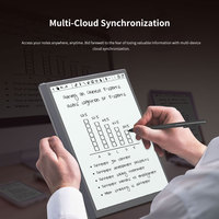 Geniatech knote note ince 10.3 Eink dijital not defteri göz koruma mürekkep cam ekran