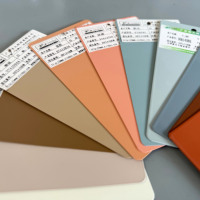 Fabricant chinois de peinture en aérosol anti-corrosion, résistante aux UV, haute brillance, couleur violet bonbon, revêtement en poudre métallique transparent