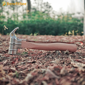Martillo <span class=keywords><strong>de</strong></span> Estaca <span class=keywords><strong>de</strong></span> carpa <span class=keywords><strong>de</strong></span> acero inoxidable y latón para apicultor <span class=keywords><strong>de</strong></span> <span class=keywords><strong>apicultura</strong></span> al aire libre - Product Image 3