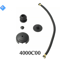 Boutons de fixation en nylon pour toile marine XR-4 |   Blanc Noir 4000C00 pour Yacht, Bateau et Voiture |   Vente en gros