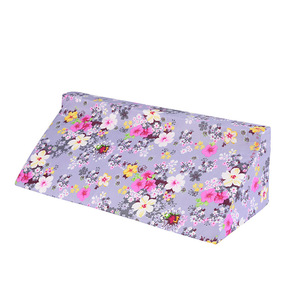 Coussin de soutien latéral en éponge en forme de R 50x25x15cm pour personnes âgées et patients - Product Image 2