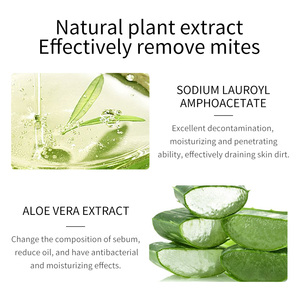 SKINEVER <span class=keywords><strong>Gel</strong></span> <span class=keywords><strong>douche</strong></span> bio à base de plantes à l'arbre à thé avec parfum blanchissant hydratant et éclaircissant au lait <span class=keywords><strong>pour</strong></span> adultes - Product Image 3
