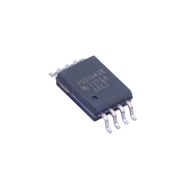 New Original ISO1042BDWVR Package SOIC-8 Isolated CAN Transceiver Electronic Components