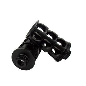 Composants CNC personnalisés de haute précision |   Usine de pièces usinées en aluminium, acier et laiton - Product Image 6