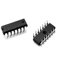 Elektronische Komponente NE556N Zweikanal-Präzisions-Timer DIP14 Integrierter Schaltkreis