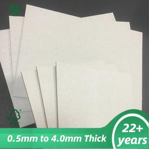 Cartone Grigio Spesso, Cartoncino Non Patinato, Cartone Grigio Cinese, Cartone <span class=keywords><strong>Kappa</strong></span> Grigio - Product Image 1