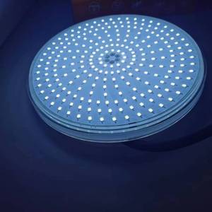 Lumière de <span class=keywords><strong>piscine</strong></span> <span class=keywords><strong>LED</strong></span> 35W Par56, remplacement pour <span class=keywords><strong>ampoule</strong></span> de <span class=keywords><strong>piscine</strong></span> <span class=keywords><strong>300W</strong></span> ancienne, <span class=keywords><strong>12V</strong></span> - Product Image 5