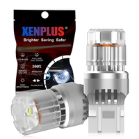 Système d'éclairage de voiture Xenplus T20 7440 lampe à led pour clignotant 7443 S18 feux de recul clignotant ampoule intérieure