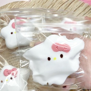 Food Grade Silicone Star Cat Pinch Music Decompression Toy Creative Youth Gift with Pure <b>Hand</b> Pinch - Product Image 2