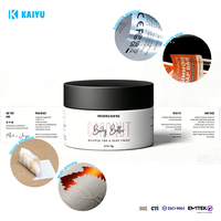 KAIYU 15-Jährige Fabrik Großhandel Kundenspezifischer Druck Runde Form Benutzerdefiniertes Logo Vinyl-Klebeetiketten UV-Aufkleber Schnelle Lieferzeit