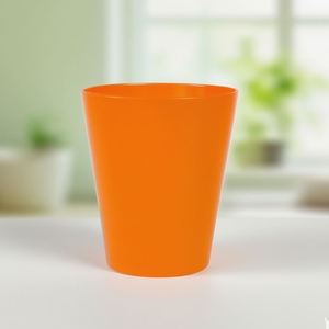 Gobelets réutilisables écologiques en plastique PP de qualité alimentaire de 350 ml à large ouverture, compatibles lave-vaisselle, personnalisables - Product Image 3