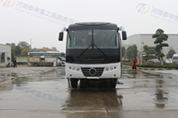 Bon marché 70 sièges sortie d'usine autocar Bus Transport grand bus de haute qualité avec climatiseur à vendre