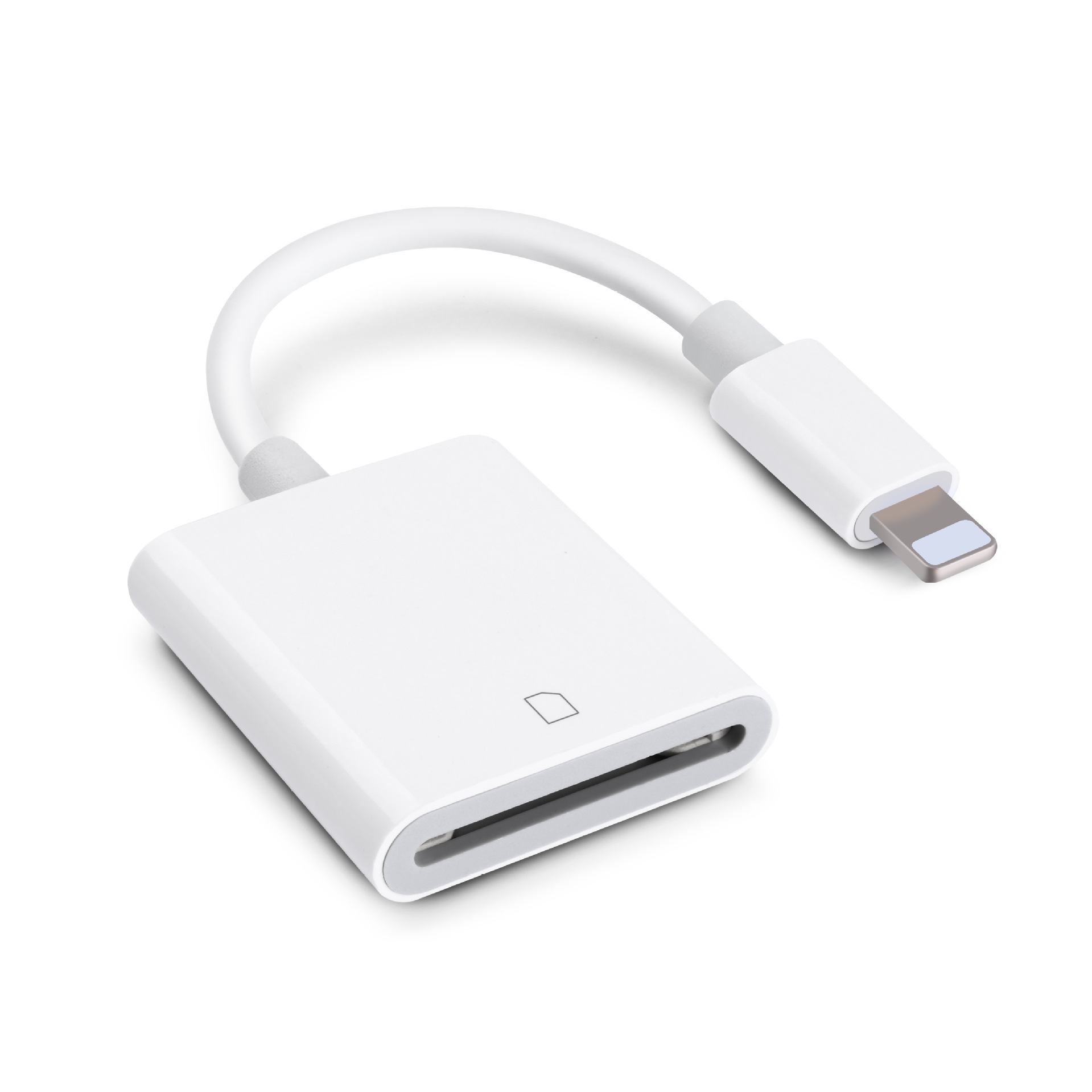 Lettore Apple a doppia porta