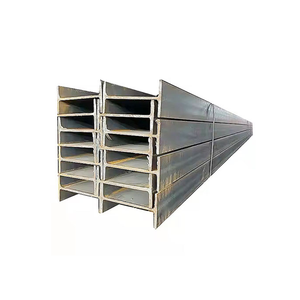 Балки H-образного сечения <span class=keywords><strong>ASTM</strong></span> A36 / <span class=keywords><strong>A36M</strong></span> Q235 подходят для промышленного строительства - Product Image 5