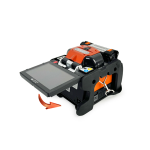 เครื่องเชื่อมใยแก้วนำแสงแบบจัดเรียงแกนความละเอียดสูง รุ่น 82C+ - Product Image 6