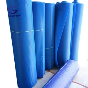 100% Monofilament Vacuum Paper Mill Mesh Polyester Spiral Press Filter Mesh Belt For Paper Making Machine