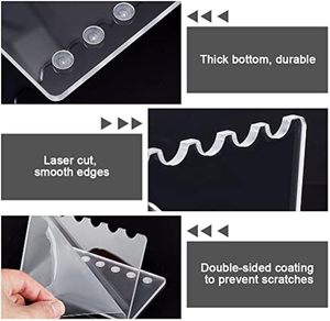 Wholesale Best Selling Clear Plastic Acrylic <b>Pen</b> Display Stand For Store Sale - Product Image 3