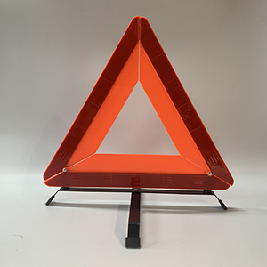 ECE R27 CE USDot Chứng Nhận Phản Quang Cảnh Báo Khẩn Cấp Tam Giác Có Thể Gập Lại Xe Cảnh Báo Tam Giác Cho Xe Ô Tô Xe Tải - Product Image 3