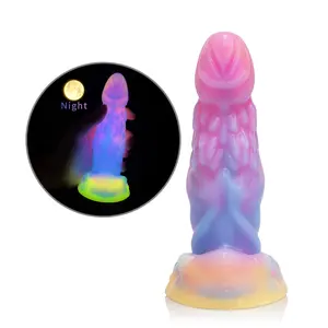 Brinquedos sexuais adultos de silicone macio para homens enorme vibrador e massageador vaginal para mulheres produtos de massagem líquida