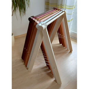 Lit moderne en bois de style ferme pour chambre de bébé - Product Image 2