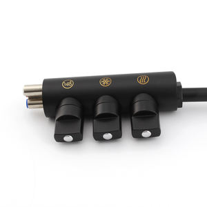 Robinet filtre à <span class=keywords><strong>eau</strong></span> gazeuse à 3 voies Refroidisseur d'<span class=keywords><strong>eau</strong></span> <span class=keywords><strong>alcaline</strong></span> 3-en-1 Robinet mitigeur d'évier de cuisine - Product Image 4