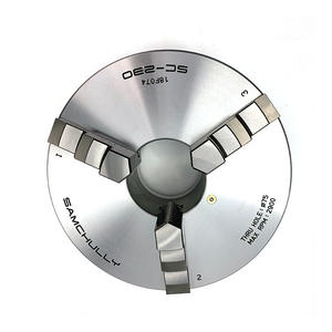 Mandrin manuel réglable Samcheonri SC-190 de 7 pouces avec broche durable, conception coréenne, vente en gros - Product Image 1