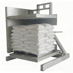 Palet Değiştirme Makinesi Palet Çevirici Palet Ters Çevirme Makinesi, Palet İnvertörü Tam Elektrikli Depo Palet İnvertörü - Product Image 2