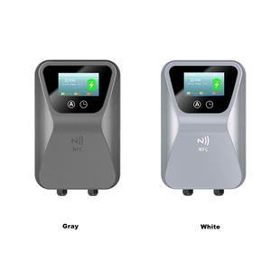 Le meilleur chargeur de voiture électrique 22kw 11kw boîtier mural 11 kw station Type 2 pistolet de charge BYD-chargeur pile de charge automobile - Product Image 3