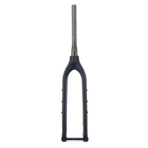 Winowsports Crown 55mm essieu 100*15MM câble externe 29er carbone <span class=keywords><strong>vtt</strong></span> fourche 27.5er montagne Cycle fourche avec œillets - Product Image 2