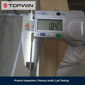 Empresa de inspección de terceros en China Informe en inglés Control de calidad de contenedores de plástico y servicios de inspección - Product Image 5