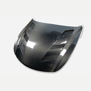 Sợi Carbon mui xe cho Infiniti <span class=keywords><strong>G37</strong></span> Coupe - Product Image 2