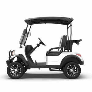 Carrito de Golf HKBG Club Car Todoterreno de 7-8 Plazas con Autonomía de 50-70 km, Precio Bajo de Fábrica, Alta Calidad, Estándar - Product Image 5
