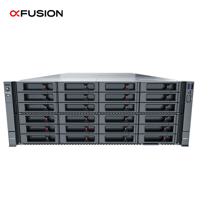 Wholesale Oem xFusion Ai Gpu Cpu 4U Servers Multi Industrial Super Deeepseek Ups Smart Home Dual Internet Hdd 4 Bay Ssd Server