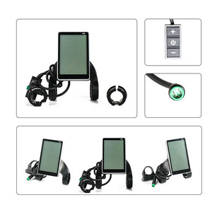 Pantalla LCD Ouxi V8 M5 Versión V3.0-US al por Mayor - Piezas para Bicicletas Eléctricas Ouxi - <span class=keywords><strong>Comprar</strong></span> Pantalla LCD para <span class=keywords><strong>Bicicleta</strong></span> Eléctrica Ouxi V8 M5 - Product Image 2